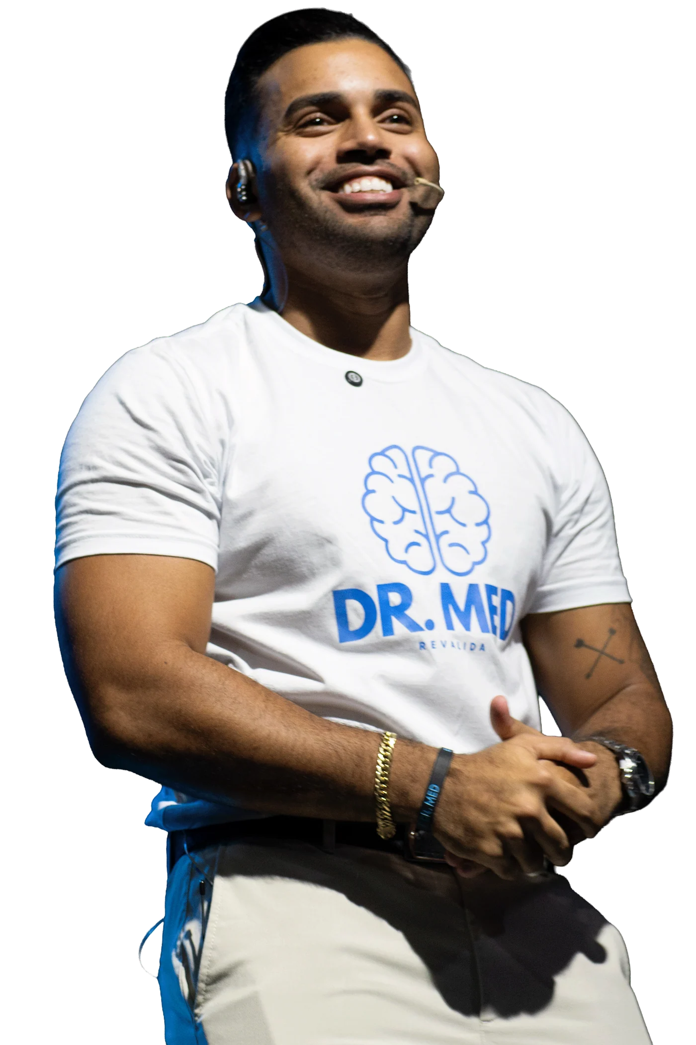 Dr. Maykon Vinícius